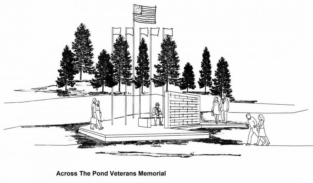 across-the-pond-memorial-parkdrawing