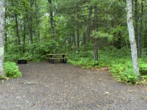 Camp site