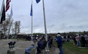 May 2026 Dedication Ceremony Crowd